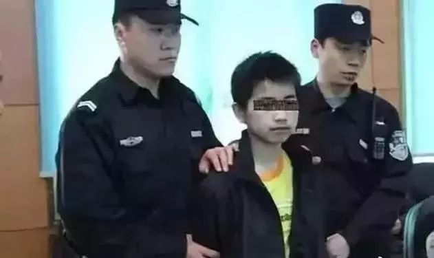 13岁男孩杀人案新进展:少年的你,凭什么被放过? 13岁男孩杀人案新进展:少年的你,凭什么被放过?